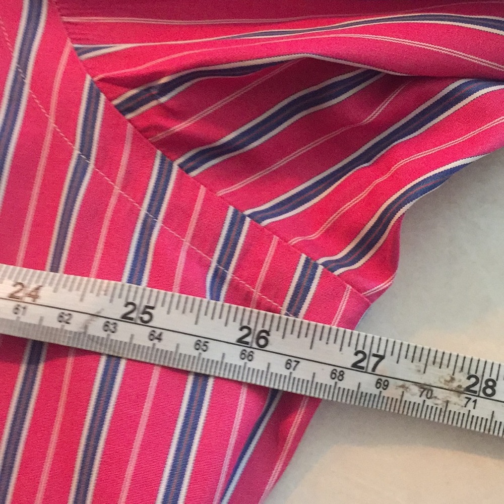 Ralph Lauren Men's Striped Long Sleeve Shirt - Picture 5 of 8